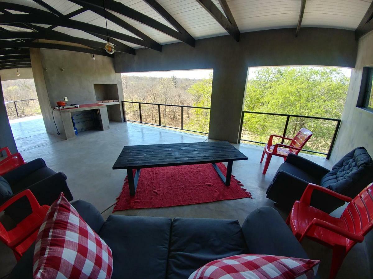 Lionsview Private Lodge - 6 Lions Marloth Park Buitenkant foto